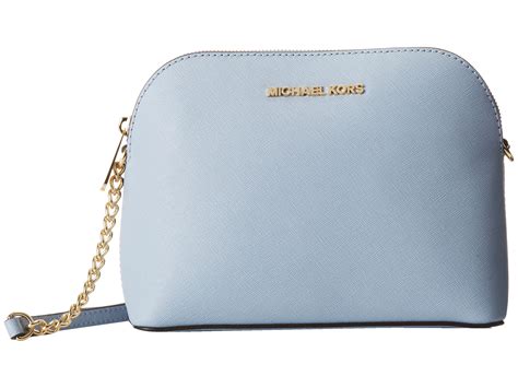 michael kors cindy bag blue|michael michael kors cindy large dome crossbody .